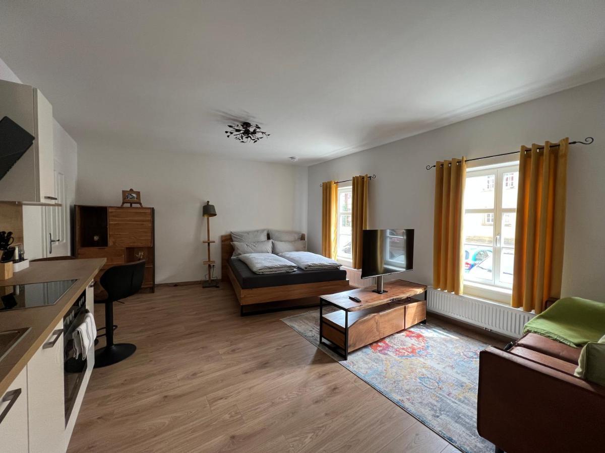 M96 Ferienwohnung Sesslach Exterior photo